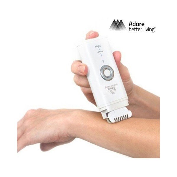 "InnovaGoods Pearl Adore Better Living" elektrinis skustuvas-image-1