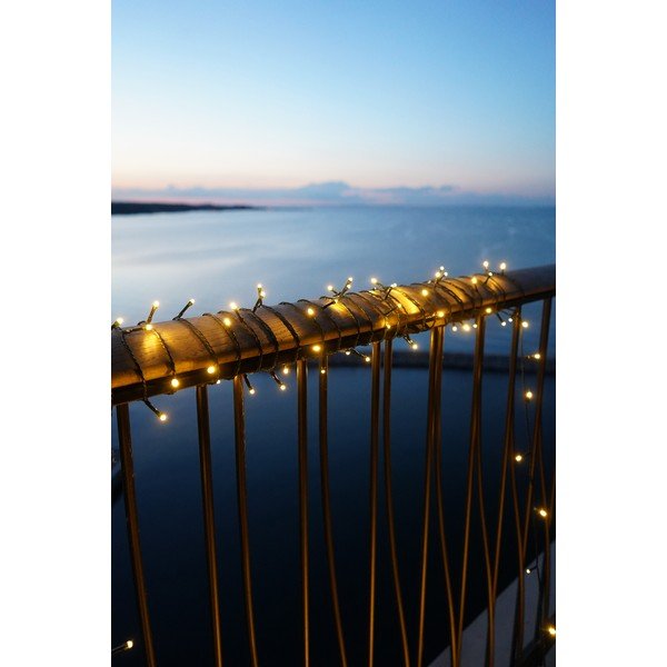 Šviečianti girlianda lempučių skaičius 80 vnt. su kištuku ilgis 790 cm Easy-Line – Sirius-image-1