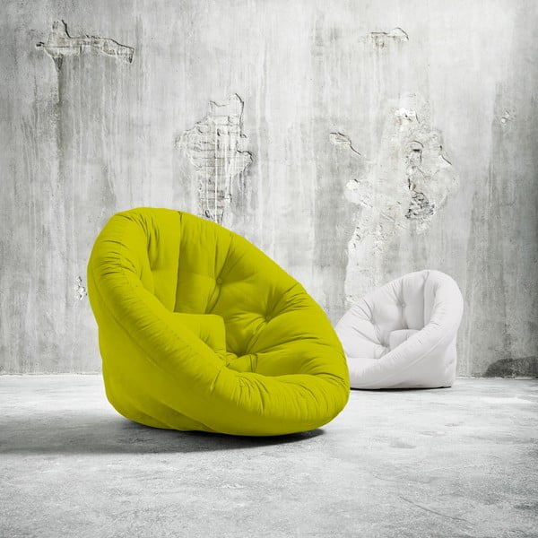 Kintamas fotelis Karup Nido Pistacie-image-3