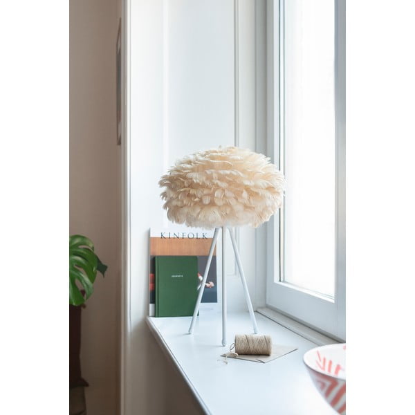 Šviestuvo gaubtas šviesiai rudos spalvos ø 35 cm Eos mini – UMAGE-image-1