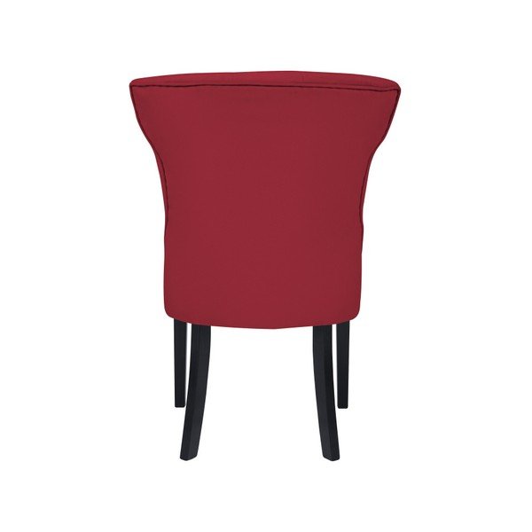 Raudona kėdė Micadoni Home Mero-image-2