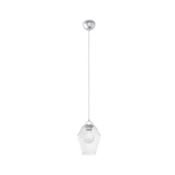 Stropinis šviestuvas Sollux Dora Transparent-image-1