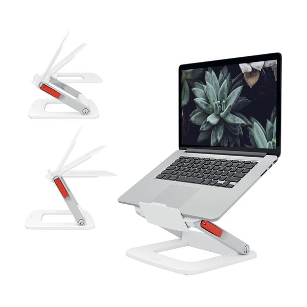Reguliuojamas nešiojamojo kompiuterio stovas Ergo – Leitz-image-4