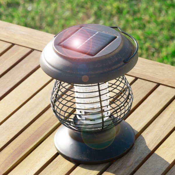 Saulės žibintas nuo uodų InnovaGoods-image-2