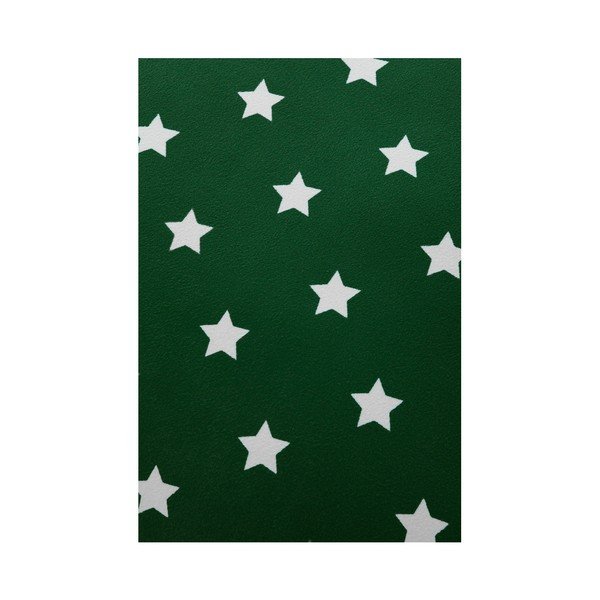Pagalvė Homedebleu Green Dots Darko, 45 x 45 cm-image-1