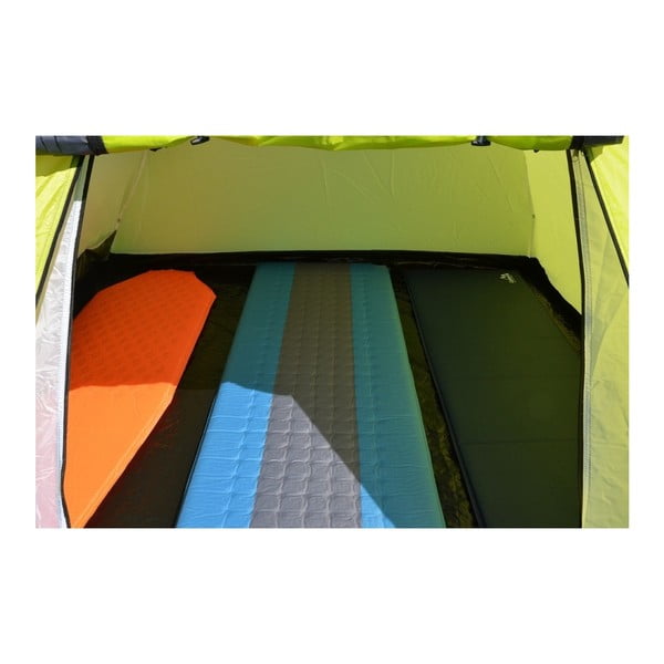 Geltona dvivietė palapinė 3 asmenims Cattara Trent-image-1