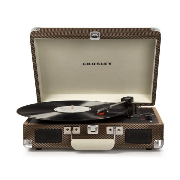 Rudas Crosley Cruiser Deluxe patefonas-image-2
