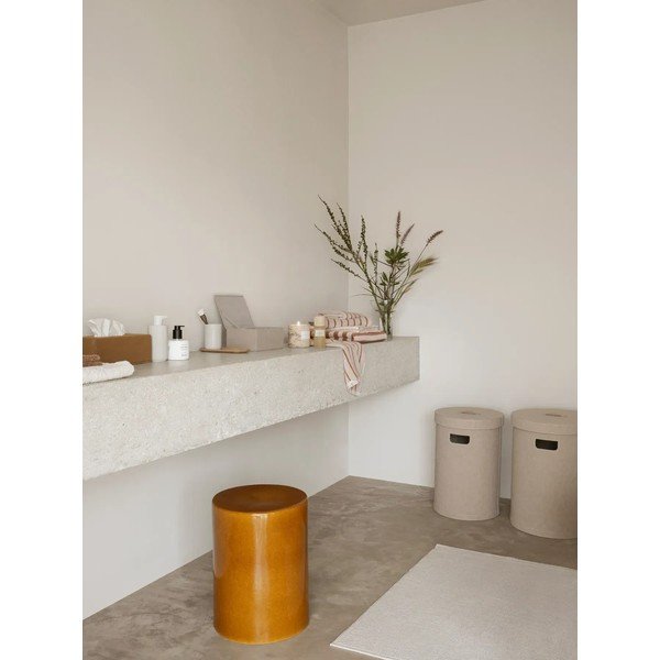 Iš medienos dekoratyvinis padėklas Baki – Blomus-image-3