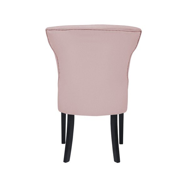 Rožinė kėdė Micadoni Home Mero-image-2