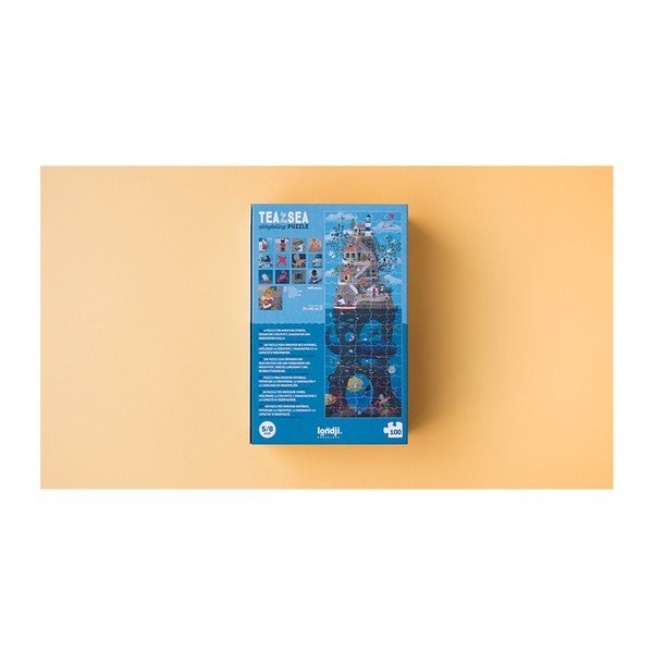 Dėlionė Puzzle Londji U moře-image-1