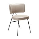 Smėlio spalvos valgomojo kėdė Roost - DAN-FORM Denmark