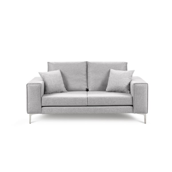 Šviesiai pilka sofa "Cosmopolitan Design Cartagena", 174 cm