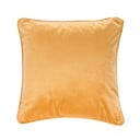 Geltonos spalvos pagalvė Tiseco Home Studio Simple, 60 x 60 cm