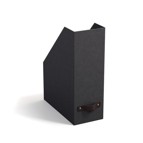 Iš kartono biuro organizatorius dokumentams Estelle Canvas Paper Laminate – Bigso