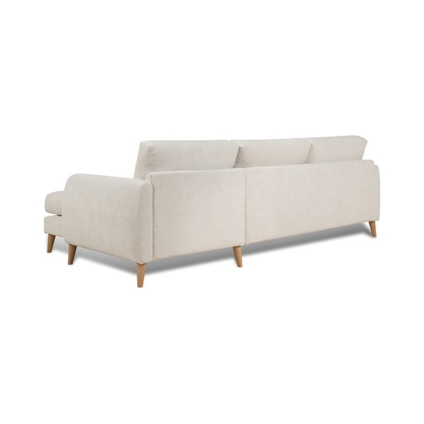 Smėlio spalvos kampinė sofa (dešinysis kampas) Marvel - Scandic-image-2