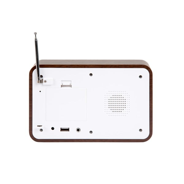 Skaitmeninis radijas su laikrodžiu FM Radio – Karlsson-image-3