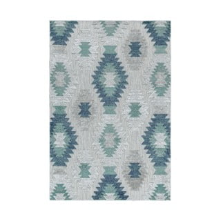Lauko kilimas mėlynos spalvos 200x290 cm Bahama – Ayyildiz Carpets