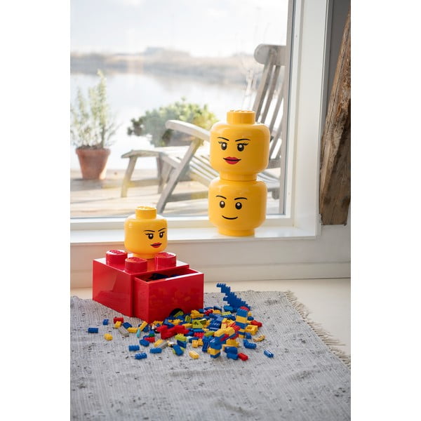 Daiktadėžė LEGO® Boy, ⌀ 24,2 cm-image-4