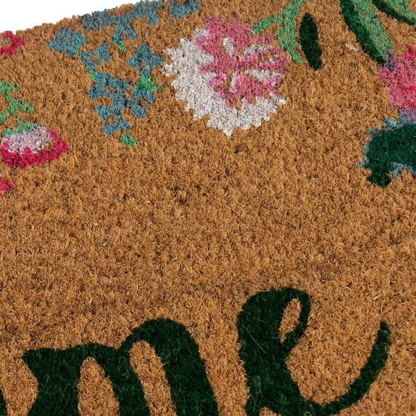 Iš kokoso pluošto grindų kilimėlis 40x60 cm Peak – Casa Selección-image-1
