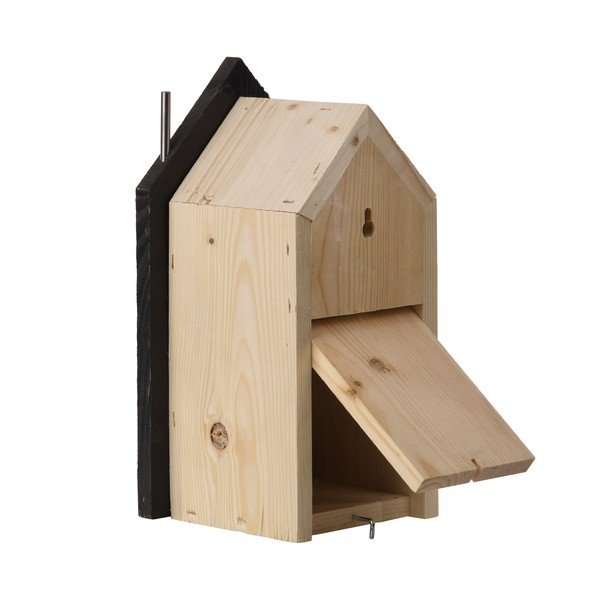 Paukščių namelis iš pušies masyvo Esschert Design-image-4