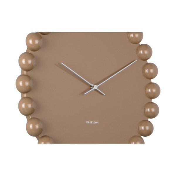 Sieninis laikrodis ø 40 cm Cadiz Dotty – Karlsson-image-3