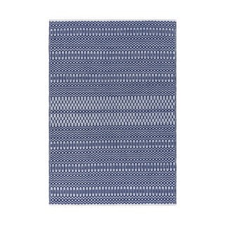 Mėlynai baltas kilimas Asiatic Carpets Halsey, 120 x 170 cm