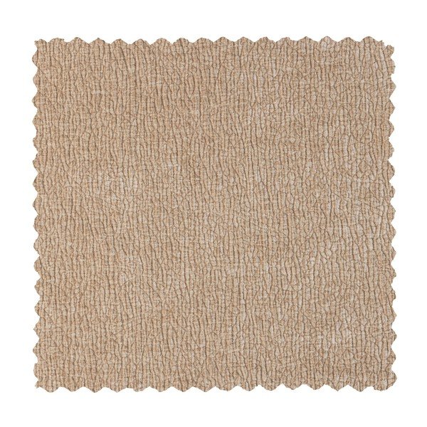 Smėlio spalvos iš šenilinio audinio krėslas Vogue – WOOOD-image-4