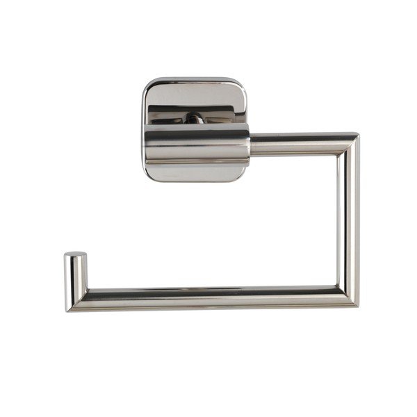 Sieninis nerūdijančio plieno tualetinio popieriaus laikiklis Wenko Mezzano-image-2