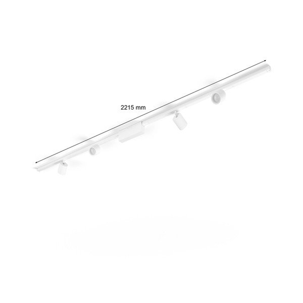 Išmanus taškinis šviestuvas LED 21 W Perifo – Philips Hue-image-4