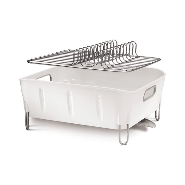 Balta indų džiovyklė simplehuman Siro-image-4