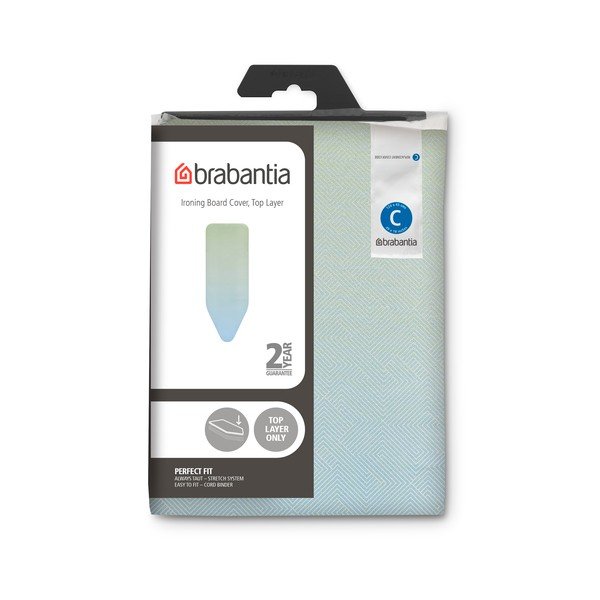 Lyginimo lentos užvalkalas Soothing Sea C – Brabantia