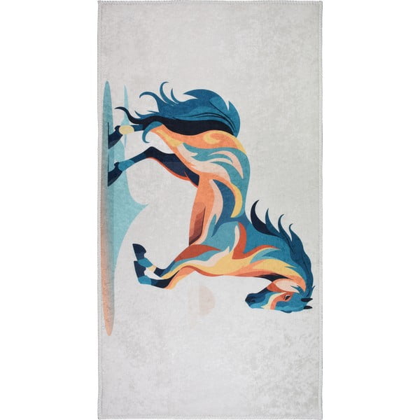 Vaikiškas kilimas 160x230 cm Mighty Horse – Vitaus