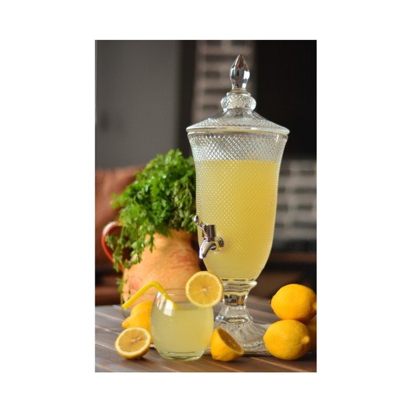 Stiklinis limonado indas "Bambum Tasev Didim", 1,5 l talpos-image-2