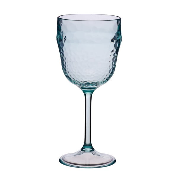 Stiklinė vynui "Kitchen Craft Coolmovers Turquoise
