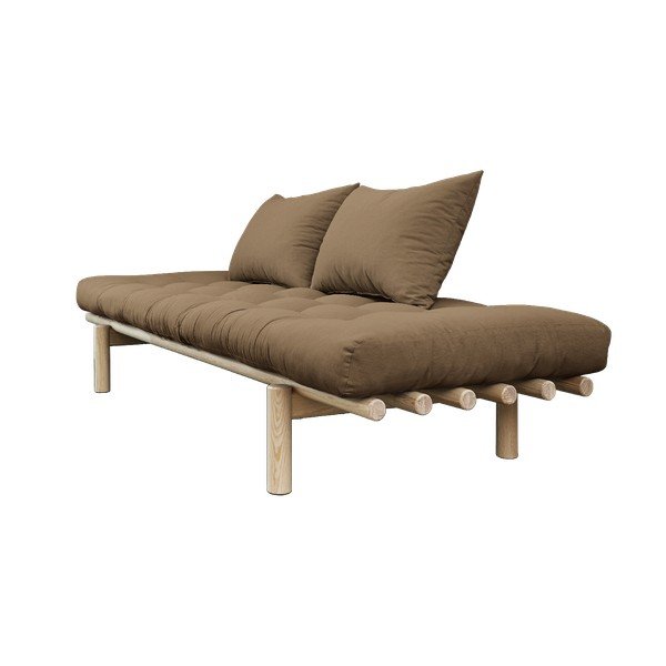 Sofa Karup Design Pace Natural Clear/Mocca-image-3