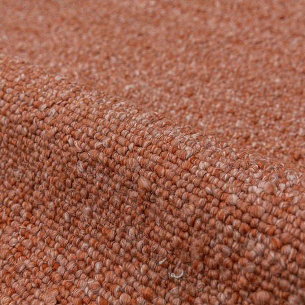 Rankų darbo terakotos spalvos kilimas 160x230 cm Finley – Flair Rugs-image-2