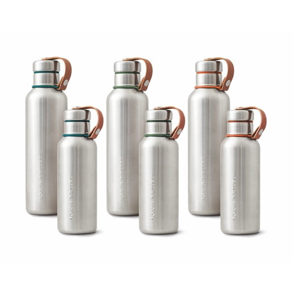 Orange Black + Blum izoliacinis vakuuminis butelis, 500 ml-image-2