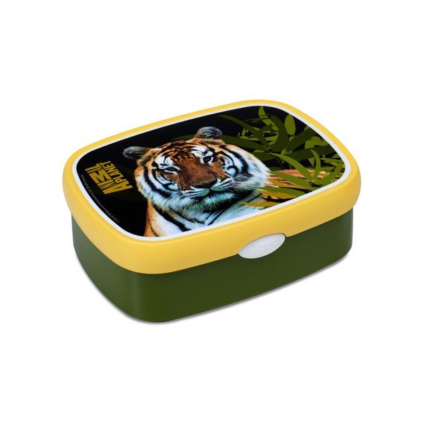 Užkandžių dėžutė vaikams "Rosti Mepal Animal Planet Tiger-image-1
