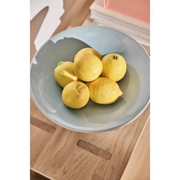 Smėlio spalvos iš akmens masės dubuo ø 30 cm Toppu – OYOY Living Design-image-3