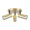 Auksinės spalvos iš metalo taškinis šviestuvas Colly – Candellux Lighting