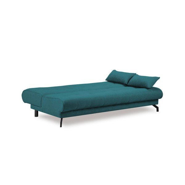 Turkio spalvos žalia sofa-lova Kooko Home Musique-image-2