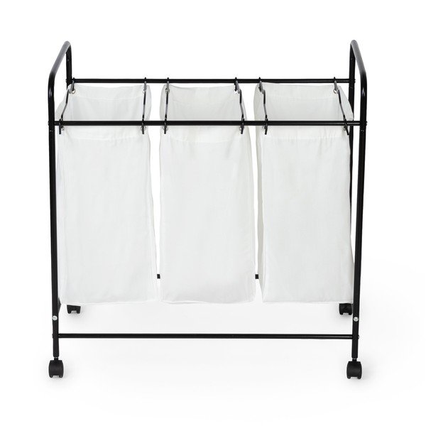 Iš tekstilės skalbinių krepšys 138 l Joe – Compactor-image-4