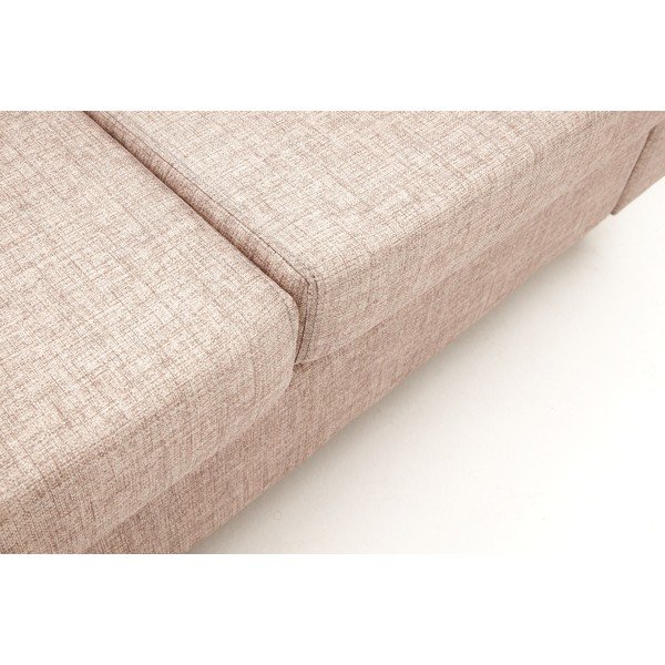 Sofa smėlio spalvos 154 cm Salem – Artie-image-3