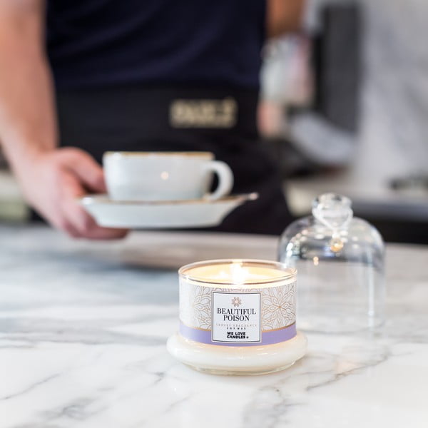 Sojų vaško žvakė We Love Candles Beautiful Poison, degimo trukmė 72 val.-image-1