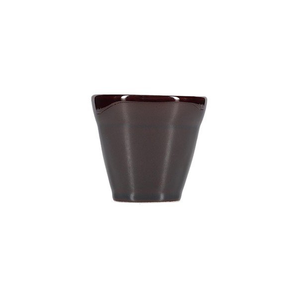 Bordo spalvos iš molio puodelis 240 ml Manon – S|P Collection-image-2