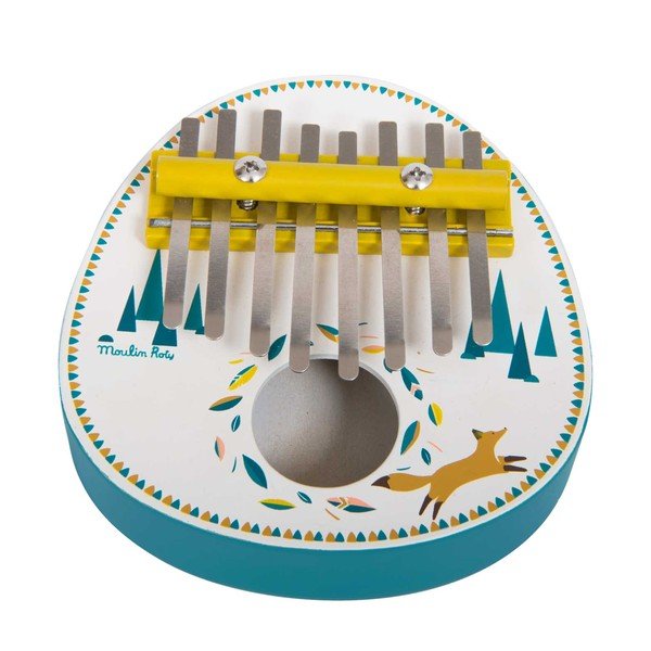 Muzikinis žaislas Kalimba - Moulin Roty