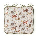 Iš medvilnės sėdynės pagalvėlė 36x34 cm Forest Fable – Cooksmart ®