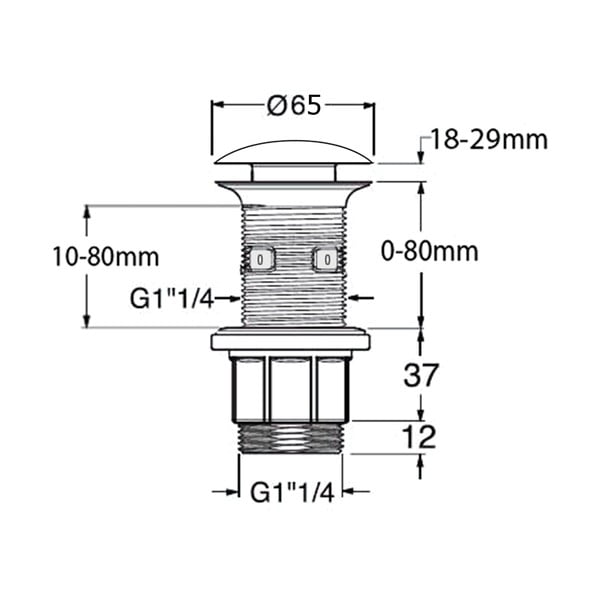 Kamštis kriauklei – Sapho-image-1