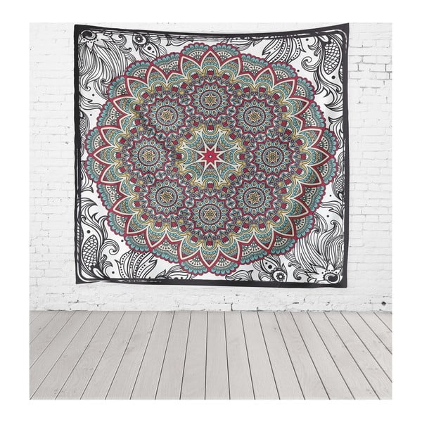 Gobelenas 140x140 cm Dreamcatcher – Really Nice Things-image-1