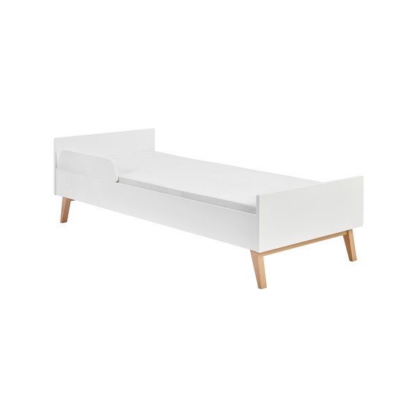 Balta lova Pinio Swing, 90 x 200 cm-image-2